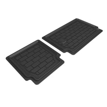 Load image into Gallery viewer, 3D MAXpider 23-24 Toyota Sequoia Kagu Black Seat Back Protector