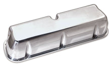 Load image into Gallery viewer, Moroso Ford Small Block Valve Cover - Extra Tall - No Logo - Polished Aluminum - Pair