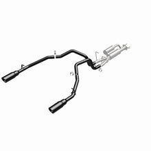 Load image into Gallery viewer, Magnaflow 25+ Ram 1500 I6 3.0L SPEQ Series Black Coated Cat-Back Performance Exhaust System