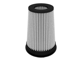 aFe Momentum Intake Replacement Air Filter w/Pro DRY S 4 IN F x 6 IN B x 4-1/2 IN x 8-1/2 IN