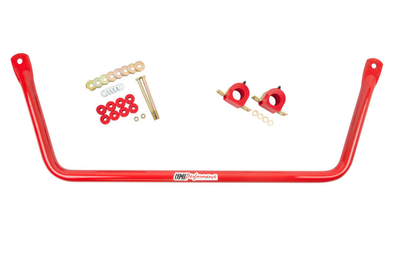 UMI Performance 73-87 GM C10 Front Sway Bar 1-3/8in tubular