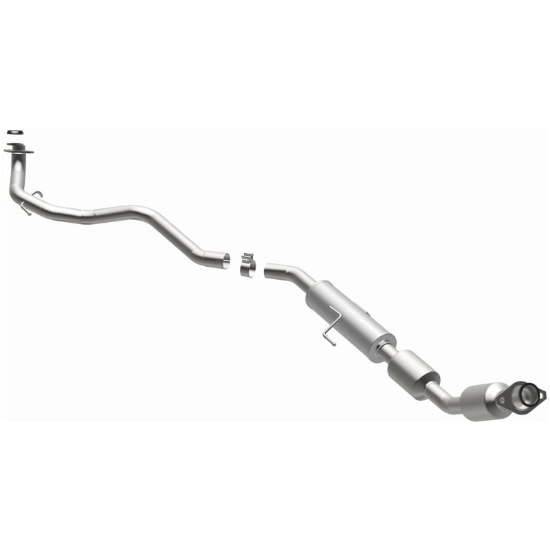 MagnaFlow Conv Direct Fit 07-11 Toyota Yaris 1.5L Underbody