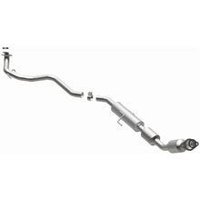 Load image into Gallery viewer, MagnaFlow Conv Direct Fit 07-11 Toyota Yaris 1.5L Underbody