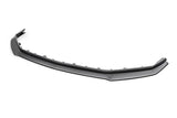 Ford Racing 24-25 Mustang Dark Horse Carbon Fiber Front Splitter - Matte (Dark Horse Models Only)