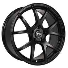 Load image into Gallery viewer, Enkei M52 16x7 38mm Offset 5x114.3 Bolt Pattern 72.6mm Bore Dia Matte Black Wheel