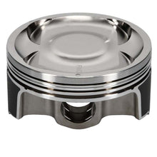 Load image into Gallery viewer, Wiseco Subaru EJ25 SOHC 4v Dish -18cc 100mm Piston Set