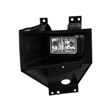 Load image into Gallery viewer, Spyder 17-19 Ford F250/F350 SD OEM Style LED Left Fog Light w/Switch - Clear (FL-FF25017-L)