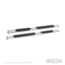 Load image into Gallery viewer, Westin 2015-2018 Ford F-150 SuperCab R5 Nerf Step Bars - SS