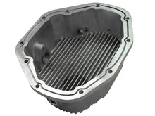 Load image into Gallery viewer, afe Rear Differential Cover (Raw; Street Series); Dodge Diesel Trucks 94-02 L6-5.9L (td)