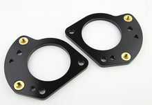 Load image into Gallery viewer, Wilwood Brackets (2) - Primary - 87-93 Mustang 11in Rotor