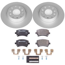 Load image into Gallery viewer, Power Stop 06-09 Audi A3 Rear Euro-Stop Brake Kit