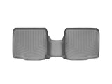 WeatherTech 11+ Ford Explorer Rear FloorLiner - Grey
