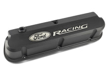 Load image into Gallery viewer, Ford Racing 289-351 Slant Edge Black Valve Cover