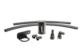 Corsa 2015-2025 Ford F-150 5.0L V8 (Auto) Aluminum Oil Catch Can w/Mounting Bracket