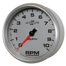 Load image into Gallery viewer, Autometer Ultra-Lite II 5 Inch 10000 RPM In-Dash Tachometer