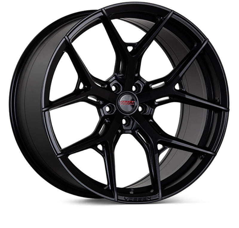 Vossen 20X11 - 5X114.3 - ET50 - DEEP - 70.5 - SB - S550 / S650 REAR - SATIN BLACK WHEEL