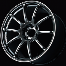 Load image into Gallery viewer, Advan RZII 17x8.5 / +49 Offset / 5-114.3 / 73mm Bore / Racing Hyper Black &amp; Ring