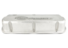 Load image into Gallery viewer, Ford Racing Slant Edge Valve Covers w/Ford Racing Logo - Bare