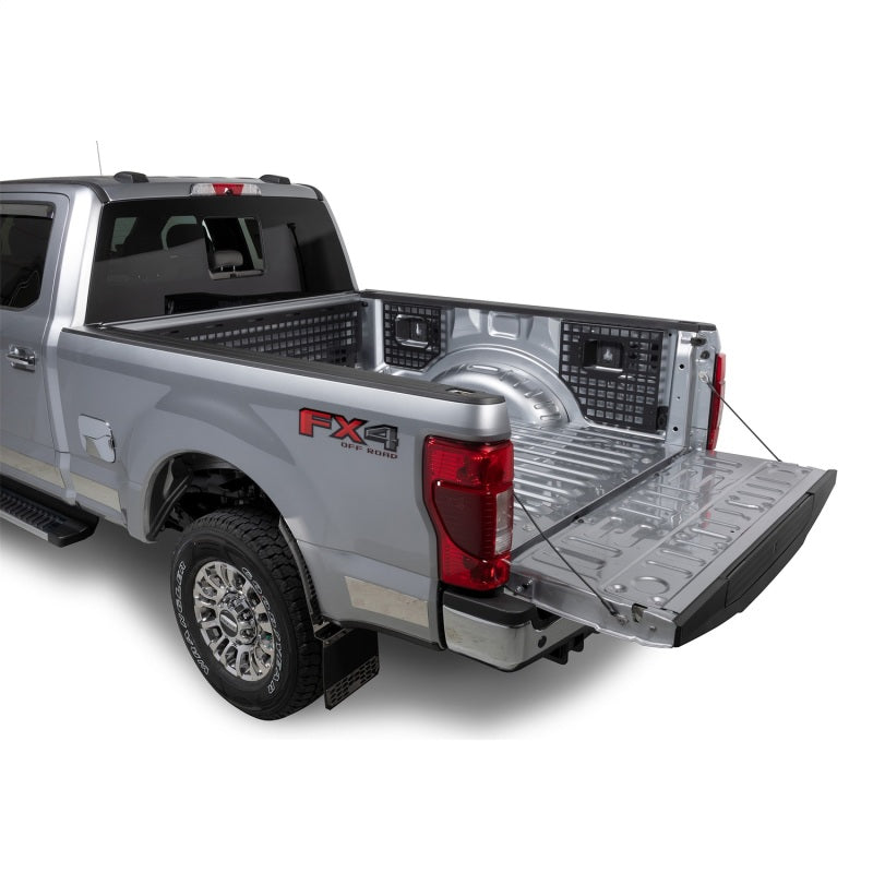 Putco 17-21 Ford Super Duty - 6.75ft/8ft (All Box sizes) Molle Front Panel