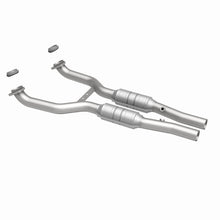 Load image into Gallery viewer, MagnaFlow Conv DF 97-03 Corvette Driver Side-Passenger Side