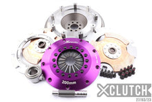 Load image into Gallery viewer, XClutch 03-06 Nissan 350Z Track 3.5L 8in Twin Solid Ceramic Clutch Kit