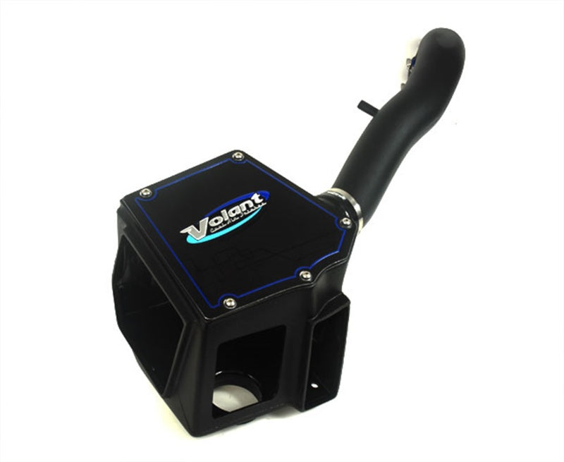 Volant 09-13 Chevrolet Silverado 1500 4.3 V6 Pro5 Closed Box Air Intake System