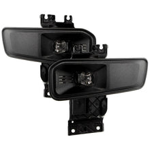 Load image into Gallery viewer, Spyder 23-25 Ford F250/F350/F450/F550 SD OEM LED Fog Lights w/Switch - Clear (FL-FS2023-C)