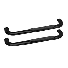 Load image into Gallery viewer, Westin 2002-2008 Dodge Ram 1500 Platinum 4 Oval Nerf Step Bars - Black