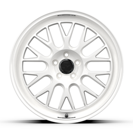 fifteen52 Holeshot RSR 19x9.5 5x114.3 38mm ET 73.1mm Center Bore Rally White