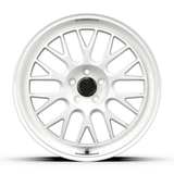 fifteen52 Holeshot RSR 19x9.5 5x114.3 38mm ET 73.1mm Center Bore Rally White