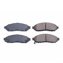 Load image into Gallery viewer, Power Stop 2015 Chevrolet City Express Front Z16 Evolution Ceramic Brake Pads