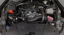 Load image into Gallery viewer, K&amp;N 2024 Ford Mustang Ecoboost L4-2.3L F/L Turbo AirCharger - Cold Air Intake System