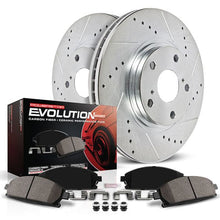 Load image into Gallery viewer, Power Stop 17-20 Subaru BRZ Rear Z23 Evolution Sport Brake Kit