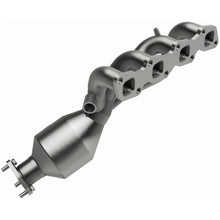 Load image into Gallery viewer, MagnaFlow Conv DF 98-99 Nissan Frontier 2.4L