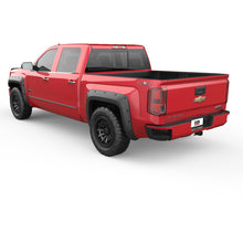 Load image into Gallery viewer, EGR 14+ Chev Silverado 5ft Bed Bolt-On Look Fender Flares - Set - Matte