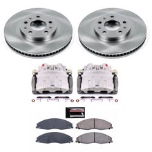 Load image into Gallery viewer, Power Stop 03-07 Cadillac CTS Front Autospecialty Brake Kit w/Calipers