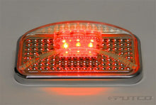 Load image into Gallery viewer, Putco Universal Side Marker - Red LED w/Ion Chrome Lens Universal Side Markers