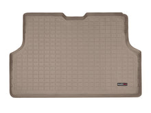 Load image into Gallery viewer, WeatherTech 88-91 Ford Bronco Full Size Cargo Liners - Tan