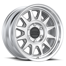 Load image into Gallery viewer, Raceline 952MC Aero 17x8.5in / 5x127 BP / 0mm Offset / 78.1mm Bore - Machined Wheel