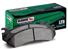 Load image into Gallery viewer, Hawk 14-18 Chevy Silverado Street LTS Rear Brake Pads