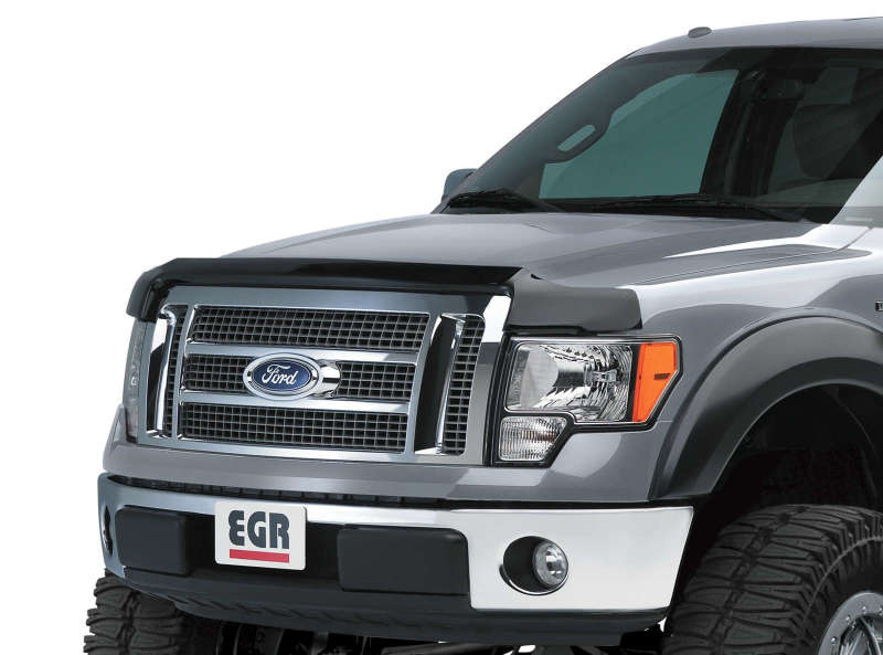 EGR 09+ Dodge Ram Pickup Superguard Hood Shield (302651)