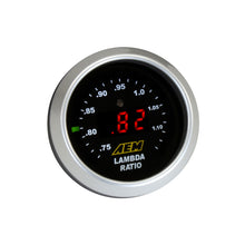 Load image into Gallery viewer, AEM Digital Wideband UEGO Gauge w/o Sensor