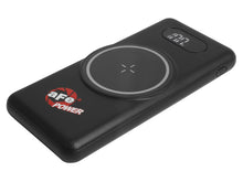 Load image into Gallery viewer, aFe Wireless 10,000 MAH Power Bank w/Digital Display