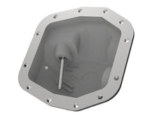 Load image into Gallery viewer, aFe 18-23 Jeep Wrangler JL Pro Series (Dana M186) Front Diff Cover w/ Oil - Black