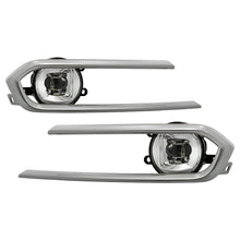 Load image into Gallery viewer, Spyder 21-23 Toyota Sienna (LE-XLE Models Only) OEM Full LED Fog Lights w/Switch