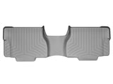 WeatherTech 08+ Toyota Sequoia Rear FloorLiner - Grey