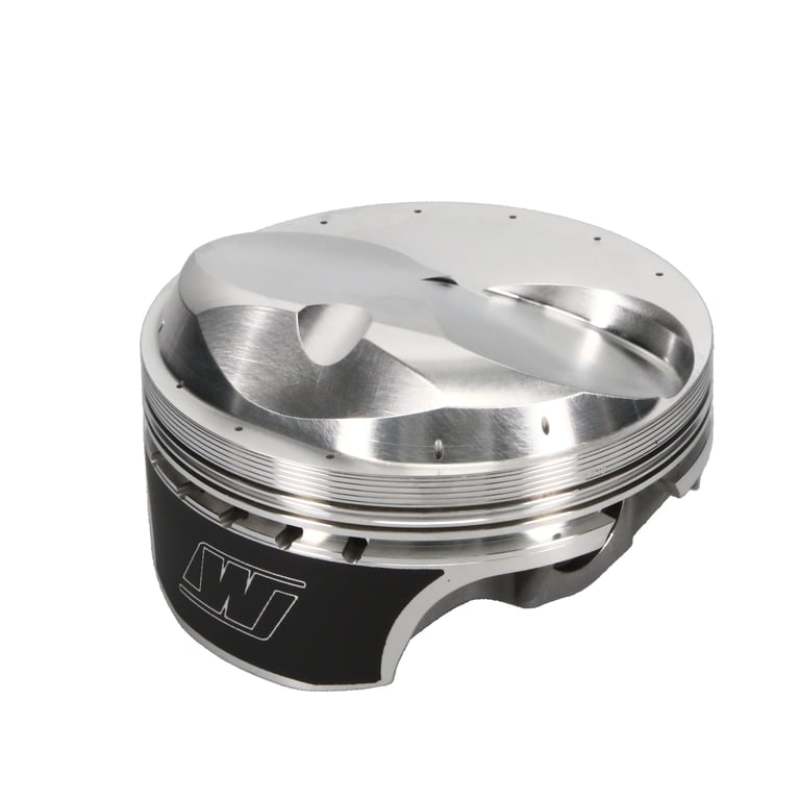 Wiseco BBC Quick 16 Gen II 4.6in Bore 1.27in CH 48.7cc Piston Kit