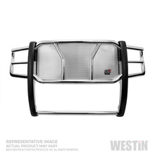 Load image into Gallery viewer, Westin 2020 Chevrolet Silverado 2500/3500 HDX Grille Guard - Stainless Steel