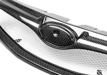 Load image into Gallery viewer, Seibon 08-09 Subaru Impreza WRX/STI Carbon Fiber Front Grill