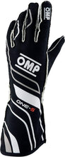 Load image into Gallery viewer, OMP One-S Gloves Black - Size XL Fia 8556-2018